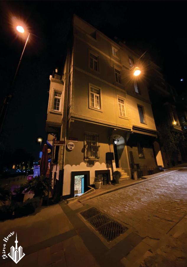 Shima House Istanbul Exterior photo
