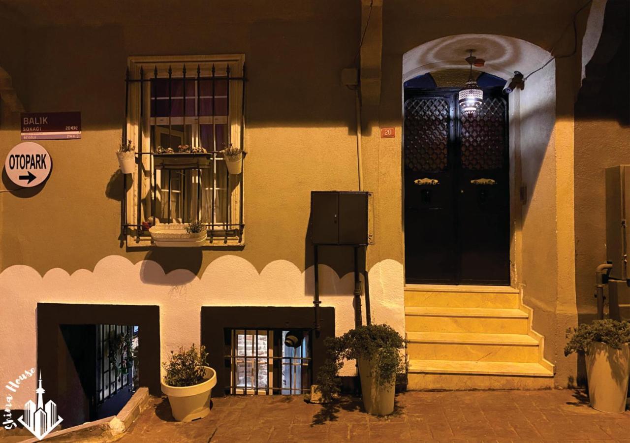 Shima House Istanbul Exterior photo